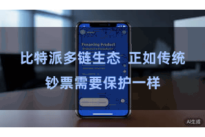 比特派多链生态  正如传统钞票需要保护一样