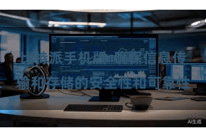 比特派手机版  确保信息传输和存储的安全性和可靠性